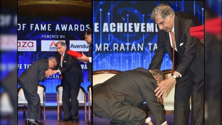 ಪರಸ್ಪರ ಸ್ಪರ್ಧಿಗಳಾಗಿದ್ದರೂ ಇನ್ಫೋಸಿಸ್ ನಾರಾಯಣ್ ಮೂರ್ತಿ ಹಾಗೂ ರತನ್ ಟಾಟಾ ಬಾಂಧವ್ಯ ಹೇಗಿತ್ತು ಗೊತ್ತಾ? ಇಲ್ಲಿದೆ ನೋಡಿ ಫೋಟೋ ಸಾಕ್ಷಿ!