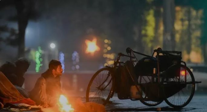 ತೆಲಂಗಾಣದಲ್ಲಿ, ಹೈದರಾಬಾದ್ ಮತ್ತು ಇತರ ನಗರಗಳ ಕೆಲವು ಭಾಗಗಳಲ್ಲಿ ಶೀತ ಹವಾಮಾನವು ತೀವ್ರಗೊಂಡಿದೆ!