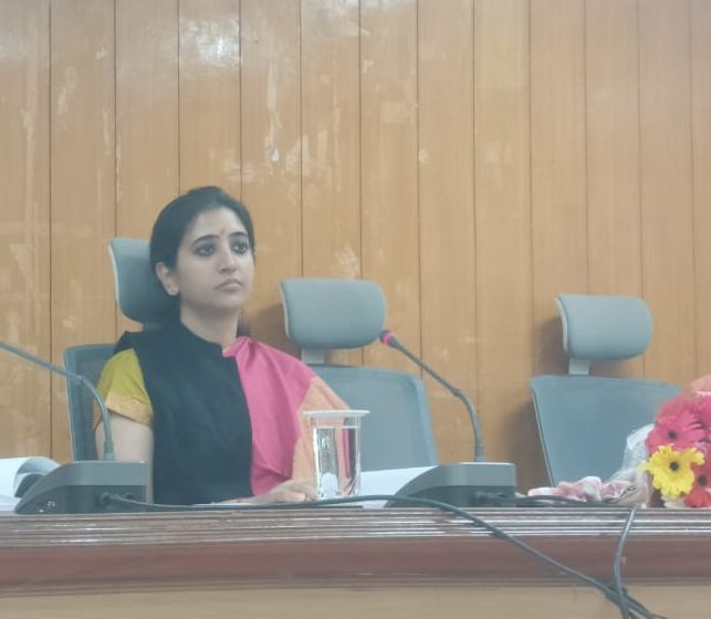 ಕೆಸೆಟ್ ಪರೀಕ್ಷೆ ಸುವ್ಯವಸ್ಥಿತವಾಗಿ ನಡೆಯುವಂತೆ ನೋಡಿಕೊಳ್ಳಬೇಕು-ಜಿಲ್ಲಾಧಿಕಾರಿ ಶಿಲ್ಪಾ ಶರ್ಮಾ
