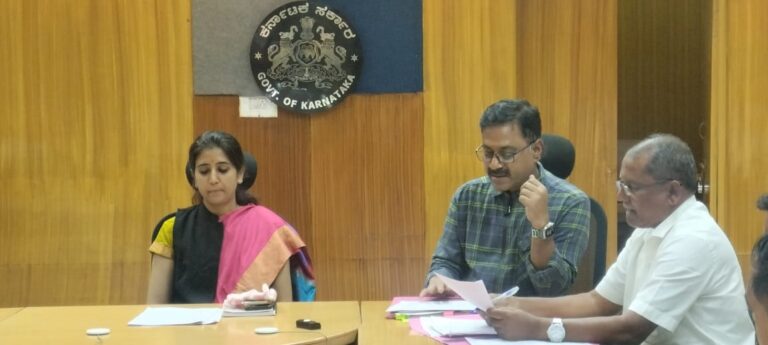 ಇಂದು ಮಾನವ ಕಳ್ಳ ಸಾಗಾಣಿಕೆ ತಡೆ ಕುರಿತುಒಂದು ದಿನದ ಕಾರ್ಯಾಗಾರ