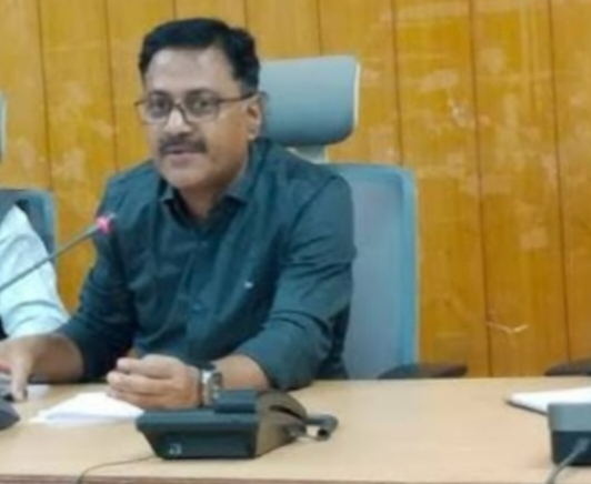 ಡಿ.4 ಮತ್ತು 5 ರಂದು ವಿಶೇಷ ಆಧಾರ ನೋಂದಣಿಕ್ಯಾAಪ್ ಆಯೋಜನೆ-ಅಪರ ಜಿಲ್ಲಾಧಿಕಾರಿ ಶಿವಕುಮಾರ ಶೀಲವಂತ