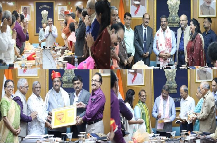 ಭಾರತೀಯ ಭಾಷೆಗಳಲ್ಲಿ ಕಲಿಕೆಯನ್ನು ಬಲಪಡಿಸಲು ಕ್ರಮ. ಸಚಿವರು ಧರ್ಮೇಂದ್ರ ಪ್ರಧಾನ್