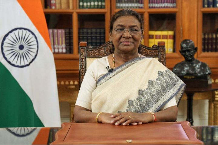 2024 ರಾಷ್ಟ್ರೀಯ ಪಂಚಾಯತ್ ಪ್ರಶಸ್ತಿಗಳನ್ನು ಪ್ರದಾನ ಮಾಡಲಿದ್ದಾರೆ.ರಾಷ್ಟ್ರಪತಿ ದ್ರೌಪದಿ ಮುರ್ಮು
