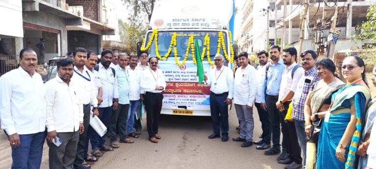 ಕ್ಷಯರೋಗ ನಿರ್ಮೂಲನೆ ಕುರಿತು 100 ದಿನಗಳ ತೀವ್ರ ಪ್ರಚಾರ ಕಾರ್ಯಕ್ರಮಕ್ಕೆ ಚಾಲನೆ!