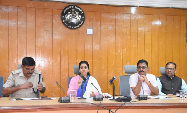 ಗಣರಾಜ್ಯೋತ್ಸವ ಅದ್ದೂರಿಯಾಗಿ ಆಚರಿಸೋಣ-ಜಿಲ್ಲಾಧಿಕಾರಿ ಶಿಲ್ಪಾ ಶರ್ಮಾ.!