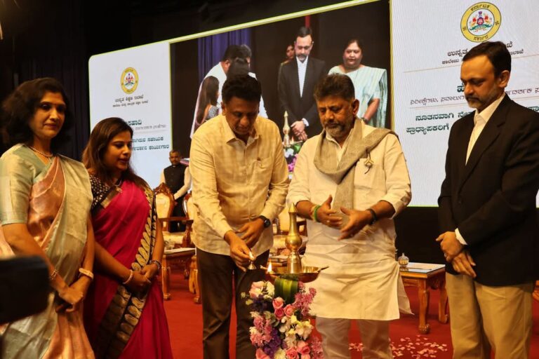 ಸಹಾಯಕ ಪ್ರಾಧ್ಯಾಪಕರ 5 ಸಾವಿರ ಹುದ್ದೆ ಶೀಘ್ರ ಭರ್ತಿ:ಸಚಿವ ಎಂ ಸಿ ಸುಧಾಕರ.!