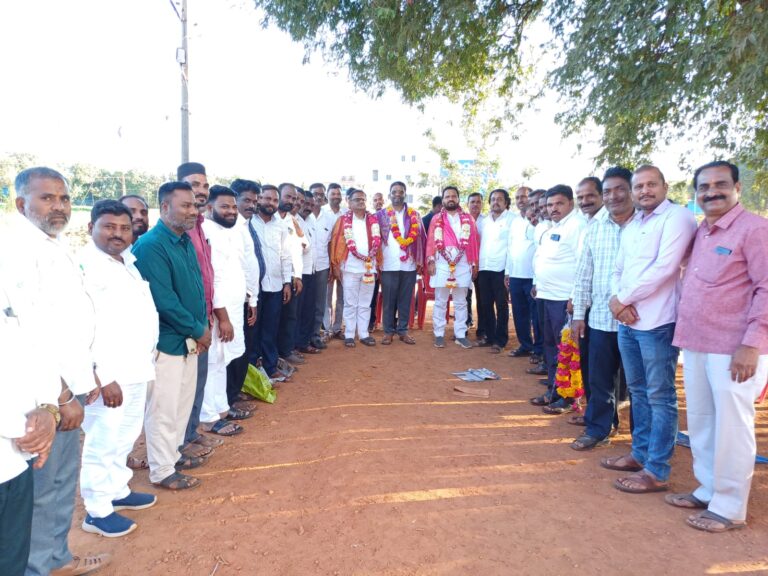 ಘಾಟಬೋರಳ ಪಿ‌.ಕೆ.ಪಿ.ಎಸ್ ನ‌ ನೂತನ ಅಧ್ಯಕ್ಷರಾಗಿ ಆಯ್ಕೆ