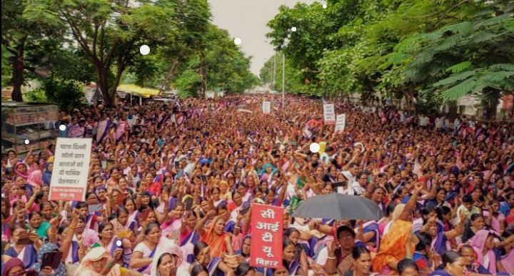 ಆಶಾ ಕಾರ್ಯಕರ್ತ ಅನಿರ್ದಿಷ್ಟಾವಧಿ ಧರಣಿ ಕ್ರಮವಹಿಸುವಂತೆ ಜಿಲ್ಲಾಧಿಕಾರಿಗಳಿಗೆ ಆರೋಗ್ಯ ಇಲಾಖೆ ಆಯುಕ್ತರು ಸೂಚನೆ ನೀಡಿದ್ದಾರೆ