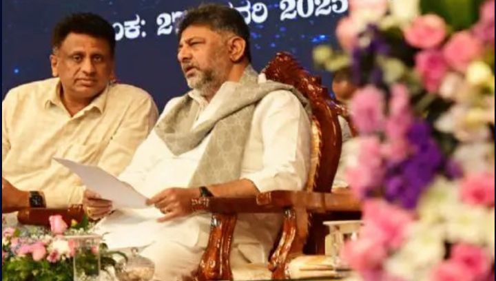 ಶಿಕ್ಷಕರ ಜ್ಞಾನಾರ್ಜನೆಯಿಂದ ವಿದ್ಯಾರ್ಥಿಗಳಿಗೆ ಉತ್ತೇಜನ : ಡಿ.ಕೆ.ಶಿವಕುಮಾರ್.