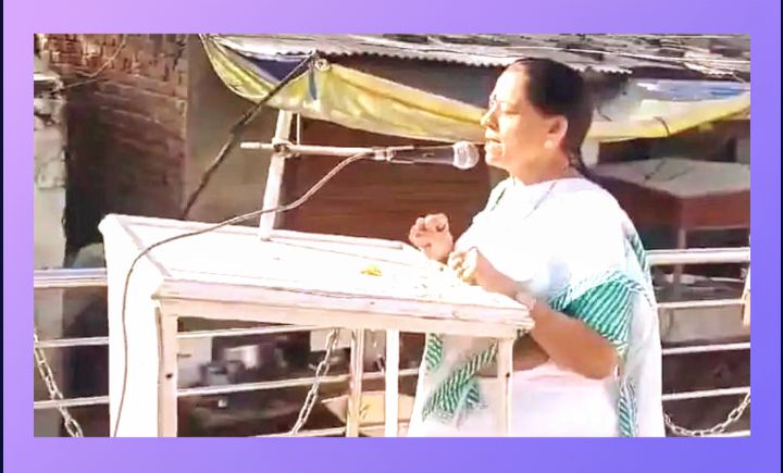 Sc/St/OBC ಮೀಸಲಾತಿ ತಲೆನೋವಾಗಿದೆ: ಗುಜರಾತ್‌ ಬಿಜೆಪಿ ನಾಯಕಿ ನೌಕಾಬೆನ್‌ ಪ್ರಜಾಪತಿ