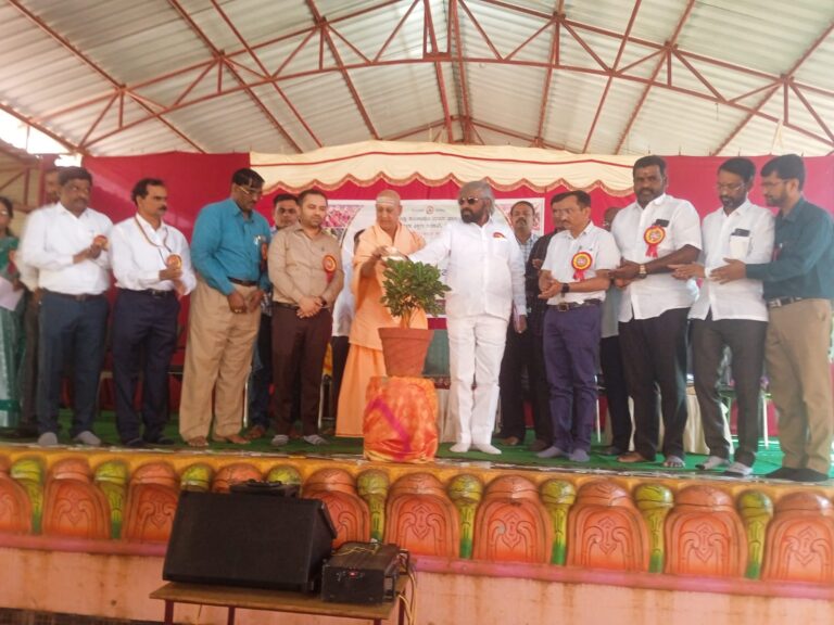 ಮಕ್ಕಳು ಈ ದೇಶದ ನಿಜವಾದ ಸಂಪತ್ತು-ಸಚಿವ ಈಶ್ವರ ಬಿ.ಖಂಡ್ರೆ