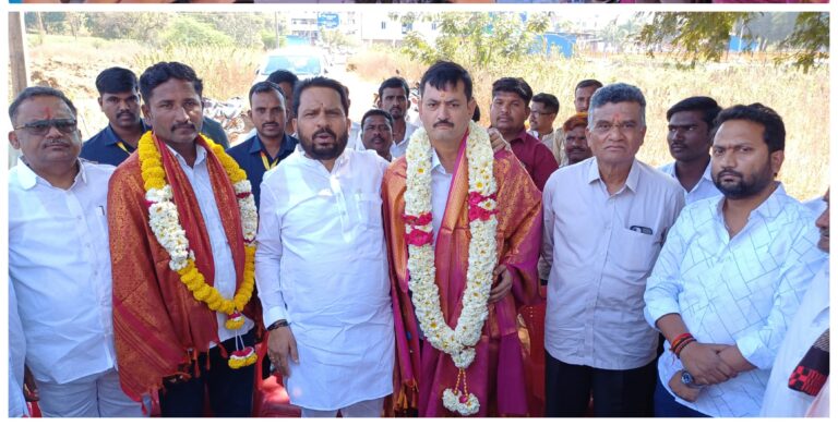 ತಾಳಮಡಗಿ ಪಿ.ಕೆ.ಪಿ.ಎಸ್ . ಚುನಾವಣೆಯಲ್ಲಿ ಕಾಂಗ್ರೆಸ್ ಪಕ್ಷದ ಬೆಂಬಲಿತ ಅಭ್ಯರ್ಥಿ ಆಯ್ಕೆ