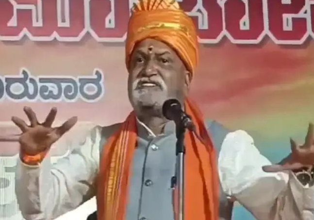 ಶ್ರೀರಾಮಸೇನೆ ಸಂಸ್ಥಾಪಕ ಪ್ರಮೋದ್‌ ಮುತಾಲಿಕ್‌ ವಿರುದ್ಧ,ಎಫ್‌ಐಆರ್‌ ದಾಖಲ.!