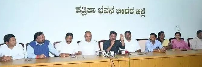 ಭ್ರಷ್ಟ ಸಚಿವರನ್ನು ಸಂಪುಟದಿಂದ ಕೈ ಬಿಡಬೇಕೆಂದು ಒತ್ತಾಯಿಸಿ ಜ.7 ರಂದು ಬಿಜೆಪಿ ಪ್ರತಿಭಟನೆ