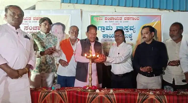 ಸಮಸ್ಯೆ ಹೇಳಿಕೊಂಡ ಜನ: ಪರಿಹಾರಕ್ಕೆ ಸೂಚನೆ:ಶಾಸಕ ಪ್ರಭು ಚವಾಣ.!