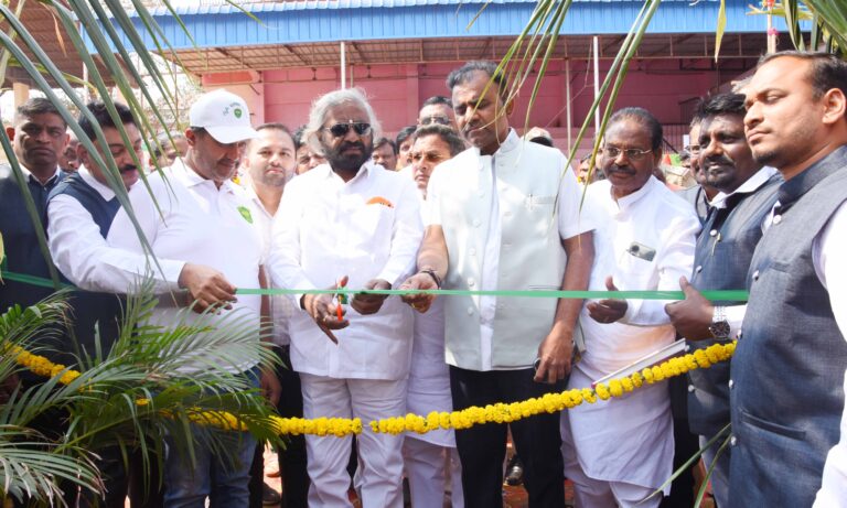 ಆರೋಗ್ಯಕರ ಬದುಕಿಗೆ ಗುಣಮಟ್ಟದ ಆಹಾರ ಧಾನ್ಯ ಬಳಕೆ ಅಗತ್ಯ : ಸಚಿವ ಈಶ್ವರ್ ಖಂಡ್ರೆ.!