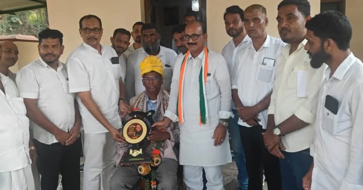 ಸನ್ಮಾನ್ಯ ಶ್ರೀ ಸತೀಶ ಅಣ್ಣಾ ಜಾರಕಹೊಳಿಯವರು ಕೊಡಗು ಜಿಲ್ಲೆಯ ಕನ್ನಡ ಕಾರ್ಯಕ್ರಮದಲ್ಲಿ ಭಾಗಿ.!