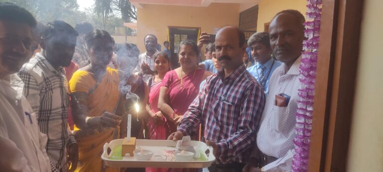ಕೆಸ್ತೂರು ಸರ್ಕಾರಿ ಪ್ರೌಢಶಾಲೆಯಲ್ಲಿ ವಿಜ್ಞಾನ ವಸ್ತು ಪ್ರದರ್ಶನ.!