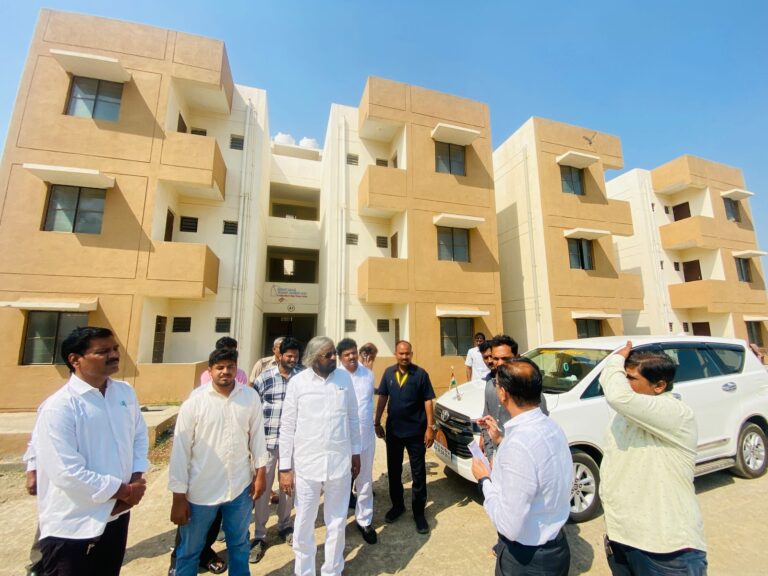 ಭಾಲ್ಕಿಯಲ್ಲಿ ಅಲೆಮಾರಿ ಕುಟುಂಬಗಳಿಗೆ ನೂತನ ಗೃಹ ವಸತಿ – ಈಶ್ವರ ಖಂಡ್ರೆ ಅವರ ಜನಪರ ತೀರ್ಮಾನ