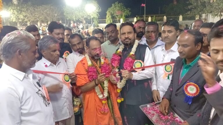 ಬ್ರಿಲಿಯಂಟ್ ಪಿ.ಯು. ಕಾಲೇಜಿನ ನೂತನ ಕಟ್ಟಡ್ಡದ ಉದ್ಘಾಟನೆ
