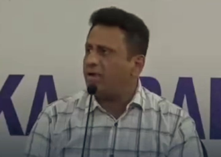 ಸಚಿವ ಡಾ.ಎಂ.ಸಿ.ಸುಧಾಕರ್ ಅವರ ತವರು ಕ್ಷೇತ್ರದಲ್ಲಿಯೇ ಅತಿಥಿ ಉಪನ್ಯಾಸಕರ ಕುಟುಂಬಕ್ಕೆ 50 ಲಕ್ಷ ಪರಿಹಾರ್.!