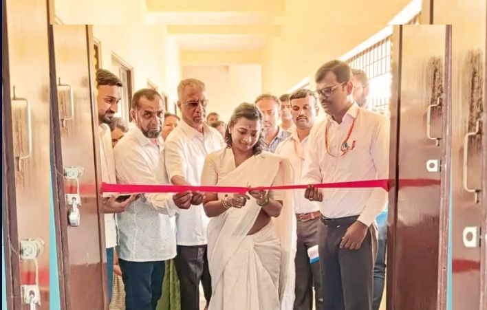 ರಾಜ್ಯದಲ್ಲಿ ಪ್ರತಿಯೊಬ್ಬ ಉನ್ನತ ಶಿಕ್ಷಣ ಪಡೆಯಬೇಕು : ನಯನಾ ಮೋಟಮ್ಮ