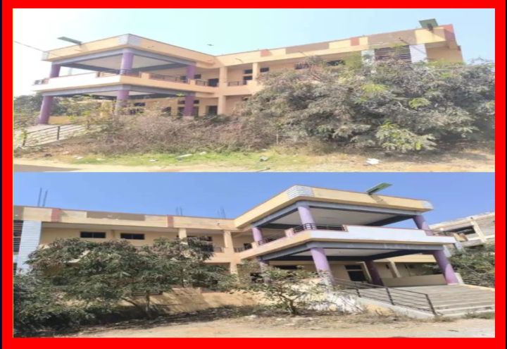 ಸರ್ಕಾರಿ ಪ್ರಥಮ ದರ್ಜೆ ಕಾಲೇಜು: 9 ವರ್ಷ ಕಳೆದರೂ ವಿಧ್ಯಾರ್ಥಿಗಳಿಗೆ ಭಾಗ್ಯ ಇಲ್ಲಾ.!