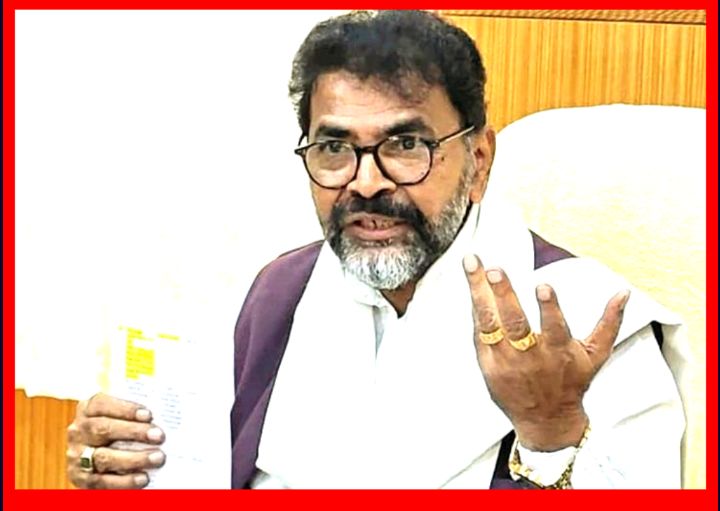 ಎಸ್.ಸಿ.ಎಸ್‌.ಪಿ/ಟಿಎಸ್.ಪಿ ವಿಶೇಷ ಅನುದಾನವನ್ನು ಗ್ಯಾರಂಟಿ ಯೋಜನೆಗೆ ಬಳಸಬೇಡಿ: ಚಲವಾದಿ ನಾರಾಯಣಸ್ವಾಮಿ!