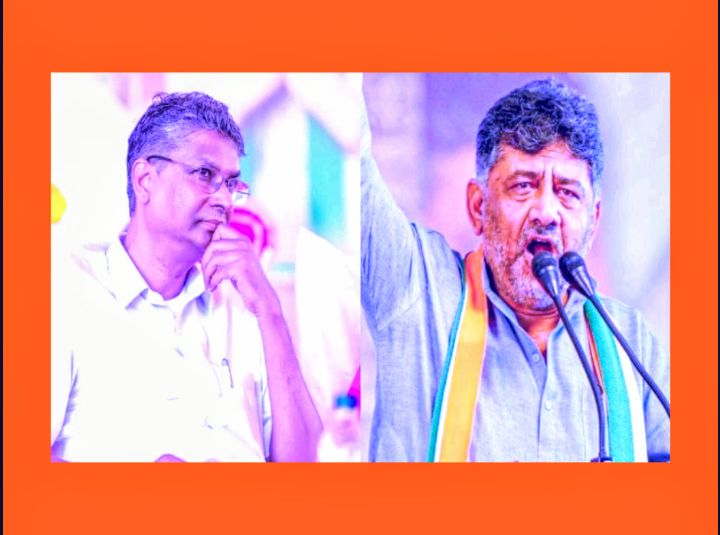 ಡಿಕೆಶಿ ಹಿಂದುತ್ವ ಜಪ ಮಾಡಬಾರದಾ? ಅದು ಅವರ ನಂಬಿಕೆ- ಸತೀಶ್ ಜಾರಕಿಹೊಳಿ