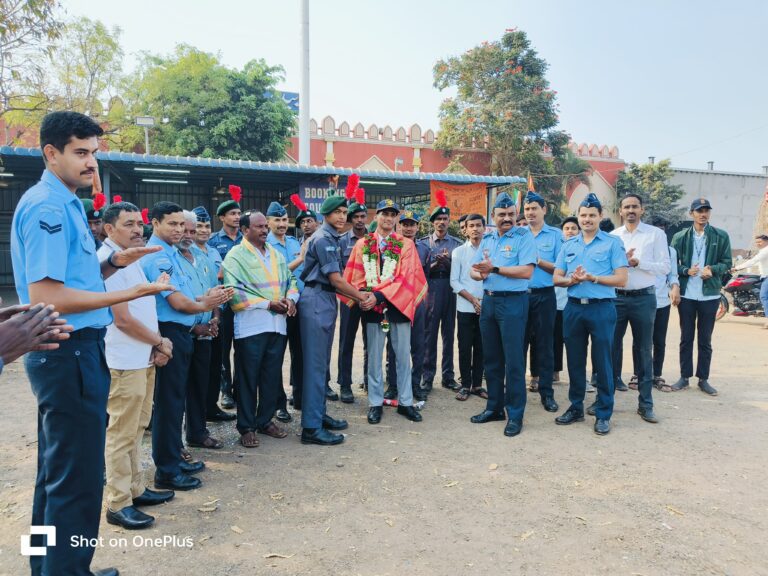 ಗಣರಾಜ್ಯೋತ್ಸವ ಪರೇಡ್‍ನಲ್ಲಿ ಬೀದರ್ ಎನ್‍ಸಿಸಿ ಕೆಡೆಟ್