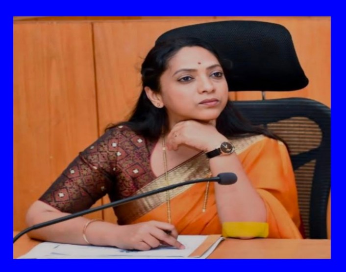 ಕರ್ನಾಟಕ ರಾಜ್ಯ ಮಹಿಳಾ ಆಯೋಗದ ಅಧ್ಯಕ್ಷರಾದ ಡಾ.ನಾಗಲಕ್ಷ್ಮೀ ಚೌಧರಿ ಜಿಲ್ಲಾ ಪ್ರವಾಸ