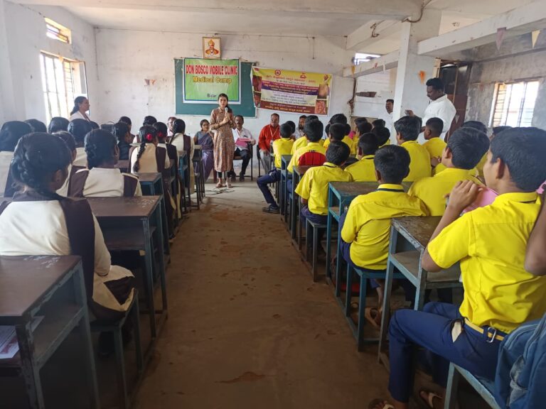 ಸ್ಪರ್ಶ್ ಕುಷ್ಠರೋಗ ಅರಿವು ಆಂದೋಲನ ಕಾರ್ಯಕ್ರಮ.!