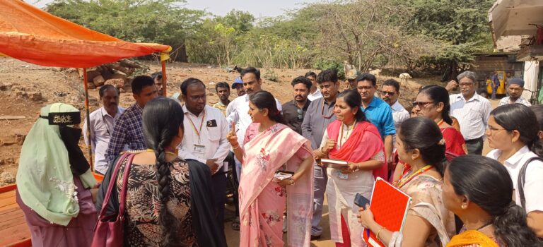 ಜನನಿ ಸುರಕ್ಷಾ ಯೋಜನೆ/ ಮಾತೃವಂದನಾ ಕಾರ್ಯಕ್ರಮಗಳಅರಿವು ಮೂಡಿಸಲು ಜಿಲ್ಲಾಧಿಕಾರಿ ಸೂಚನೆ