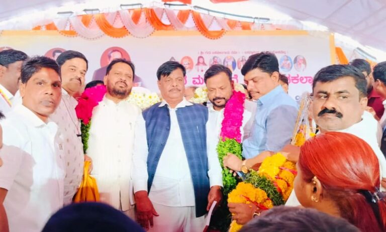 ಬುದ್ಧ-ಬಸವ-ಅಂಬೇಡ್ಕರರ ಕಾಲದಿಂದ ಈ ನೆಲದಲ್ಲಿ ಸಮಾನತೆಯ ಪ್ರಯತ್ನಗಳು ನಡೆಯತ್ತಲೇ ಇವೆ -ಡಾ. ಎಚ್.ಸಿ. ಮಹಾದೇವಪ್ಪ