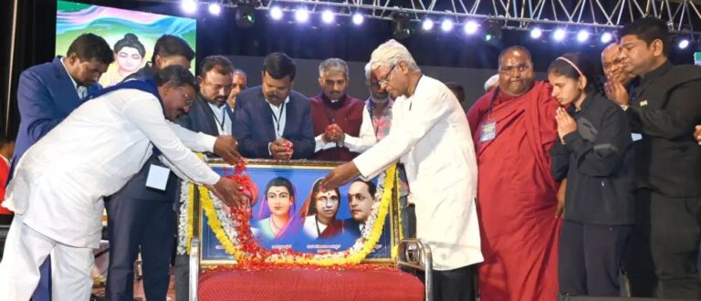 ವೈಚಾರಿಕ ಗಂಗೆ ಎಂದಿಗೂ ಕಲುಷಿತವಾಗುವುದಿಲ್ಲ’ ಎಂದು ಚಿಂತಕ ಅರವಿಂದ ಮಾಲಗತ್ತಿ.!