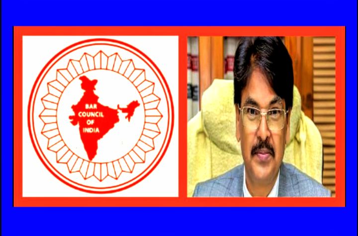 ಭಾರತೀಯ ವಕೀಲರ ಪರಿಷತ್ ಅಧ್ಯಕ್ಷರಾಗಿ ಸತತ 7ನೇ ಬಾರಿಗೆ ಮನನ್ ಕುಮಾರ್ ಮಿಶ್ರಾ ಆಯ್ಕೆ