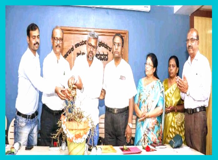 ಮಾಧ್ಯಮ ಪ್ರತಿನಿಧಿಗಳಿಗೆ (ಪಾತ್ರ್ಕರ್ತರಿಗೆ) ಒಂದು ದಿನದ ಕಾರ್ಯಾಗಾರ