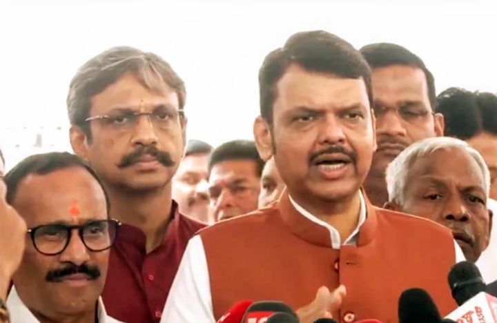 ಮಹಾರಾಷ್ಟ್ರ ಸಚಿವ ಧನಂಜಯ್ ಮುಂಡೆ ರಾಜೀನಾಮೆ