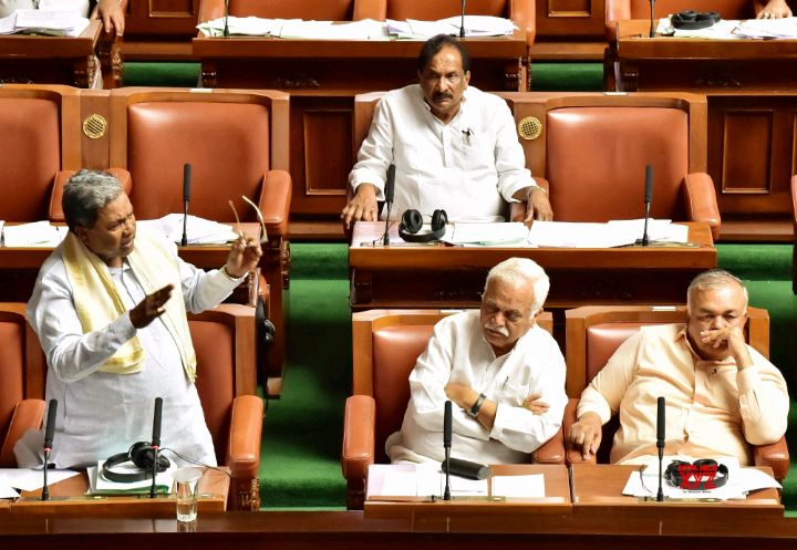 ರಾಜ್ಯದಲ್ಲಿ 2.76 ಲಕ್ಷ ಹುದ್ದೆ ಖಾಲಿ: ಸಿಎಂ ಸಿದ್ದರಾಮಯ್ಯ ತಿಳಿಸಿದ್ದಾರೆ.!