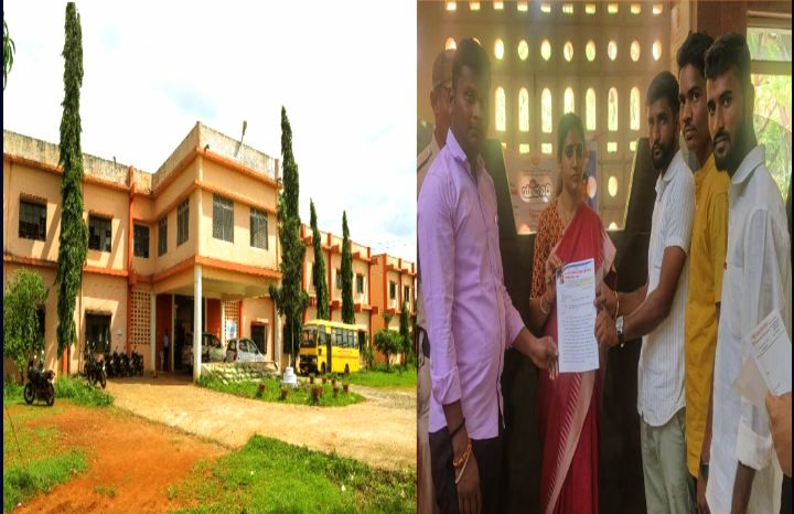 ಬೀದರ ವಿಶ್ವವಿದ್ಯಾಲಯಕ್ಕೆ  ಡಾ// ಬಾಬಾ ಸಾಹೇಬ್ ಅಂಬೇಡ್ಕರ್ ಅವರ  ಹೆಸರು ಇಡುವಂತೆ.!
