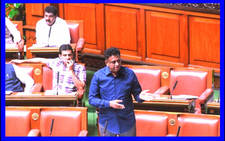 ಶೀಘ್ರದಲ್ಲೇ 2000 ಸಹಾಯಕ ಪ್ರಾಧ್ಯಾಪಕ ಹುದ್ದೆ ಭರ್ತಿ: ಸಚಿವ ಎಂಸಿ ಸುಧಾಕರ್.!