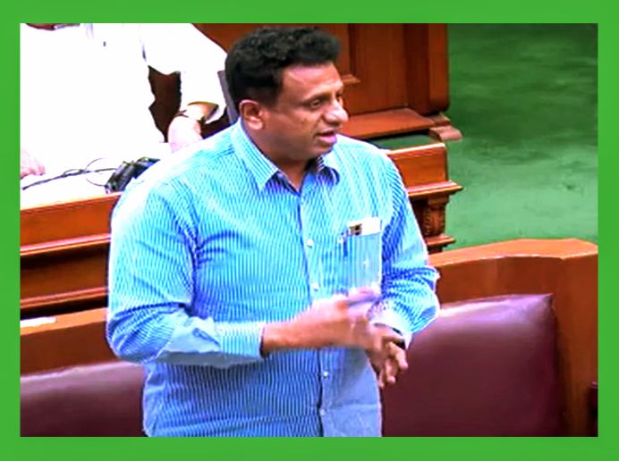 ರಾಜ್ಯದ ವಿಶ್ವವಿದ್ಯಾಲಯಗಳಲ್ಲಿ ಖಾಲಿ ಇರುವ 2,800 ಬೋಧಕರ ಹುದ್ದೆಗಳ ತಕ್ಷಣವೇ ಭರ್ತಿಗೆ ಕ್ರಮ. ಡಾ. ಎಂ ಸಿ ಸುಧಾಕರ
