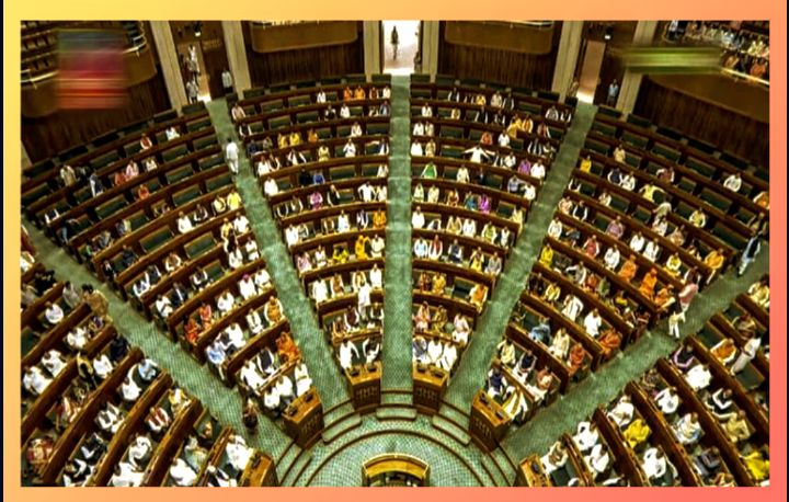 ಡಿಎಂಕೆ ಡಿಲಿಮಿಟೇಶನ್ ಪ್ರತಿಭಟನೆ: ಲೋಕಸಭೆ ಕಲಾಪ ಮಧ್ಯಾಹ್ನ 2 ಗಂಟೆಯವರೆಗೆ ಮುಂದೂಡಿಕೆ.!