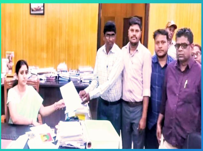 ಬೀದರ | ಅತಿಥಿ ಉಪನ್ಯಾಸಕರ ಸೇವಾ ಭದ್ರತೆ ಆಗ್ರಹ.!