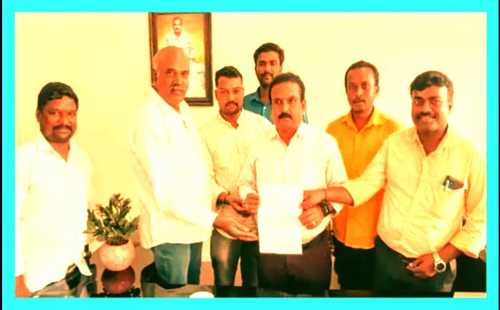 ಪತ್ರಕರ್ತರ ಸಮಸ್ಯೆಗೆ ಸ್ಪಂಧಿಸಿದ ಪ್ರಭಾಕರ್