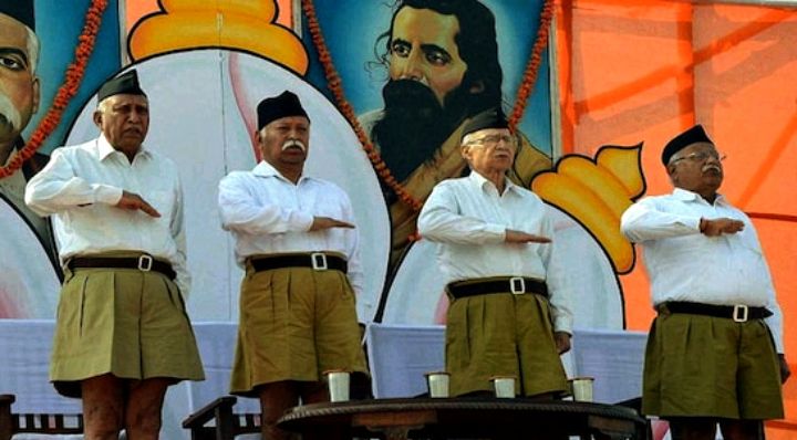 ಆರ್‌ಎಸ್‌ಎಸ್‌ ಅಖಿಲ ಭಾರತೀಯ ಪ್ರತಿನಿಧಿ ಸಭೆಯ ಮೂರನೇ ವಾರ್ಷಿಕ ರಾಷ್ಟ್ರೀಯ ಸಭೆಯನ್ನು ಉದ್ಘಾಟಿಸಿದರು.