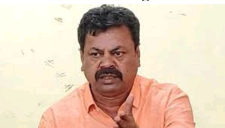 ನೋಟಿಸ್‌ ಹಿಂದೆ ಮಹಾನ್‌ ನಾಯಕರ ಕೈವಾಡ: ಎಂ.ಪಿ.ರೇಣುಕಾಚಾರ್ಯ