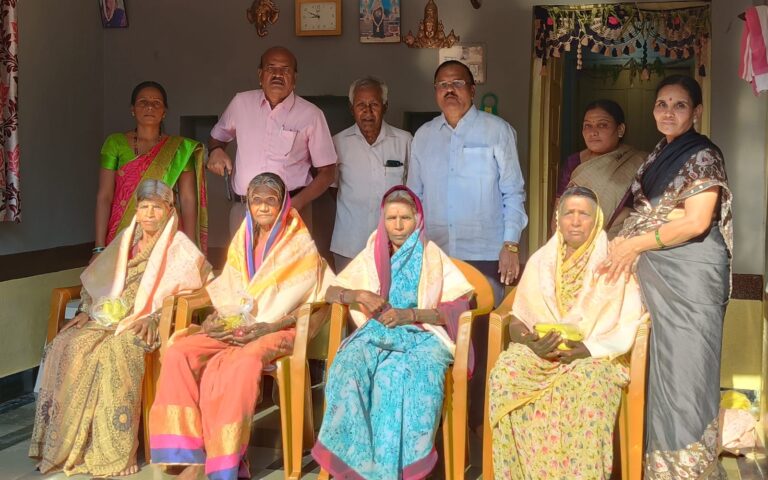 ಗಾಧಗಿ ಗ್ರಾಮದಲ್ಲಿ ಅಂತರರಾಷ್ಟ್ರೀಯ ಮಹಿಳಾ ದಿನಾಚರಣೆ