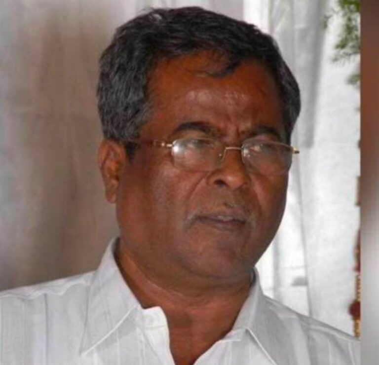 ಚಾಮರಾಜನಗರ ದಲಿತರ ಹುಲಿ, ಅಪ್ಪಟ ಅಂಬೇಡ್ಕರ್ ವಾದಿ ಎಸ್ ನಂಜುಂಡಸ್ವಾಮಿ ಇನ್ನಿಲ್ಲ.