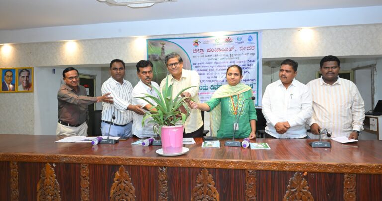 ಎಲ್ಲಾ ಗ್ರಾಮ ಪಂಚಾಯತಗಳಲ್ಲಿ ಹೊಸ ಕಾರ್ಯಾಚರಣೆ, ನಿರ್ವಹಣೆ ನೀತಿಯನ್ನು*